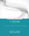 1 Peter - Kerux Commentary for Biblical Preaching and Teaching